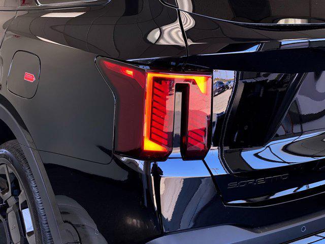 new 2026 Kia Sorento car, priced at $45,570