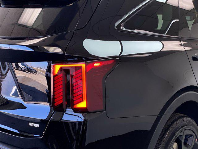 new 2026 Kia Sorento car, priced at $45,570