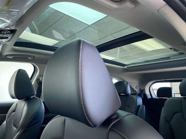 new 2026 Kia Sorento car, priced at $45,570