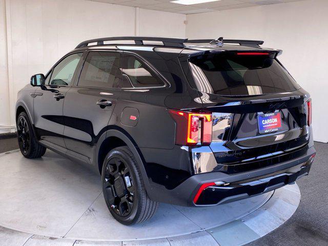 new 2026 Kia Sorento car, priced at $45,570