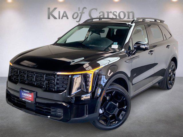 new 2026 Kia Sorento car, priced at $45,570