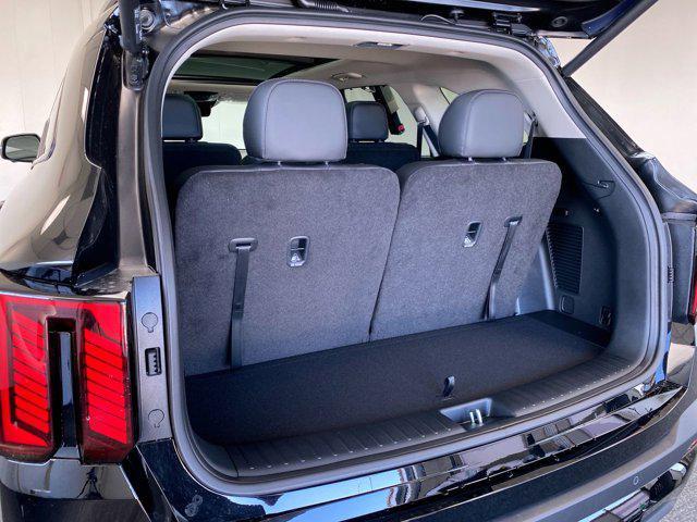 new 2026 Kia Sorento car, priced at $45,570