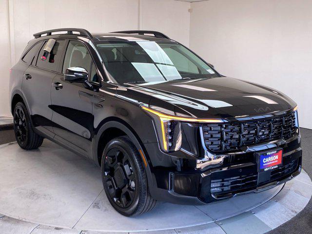 new 2026 Kia Sorento car, priced at $45,570