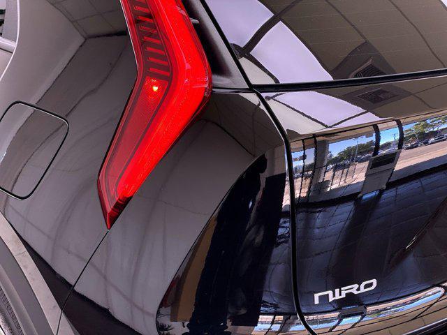 new 2024 Kia Niro car, priced at $31,585