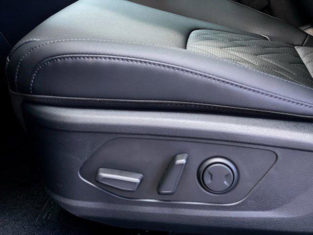 new 2025 Kia Sportage car, priced at $41,855