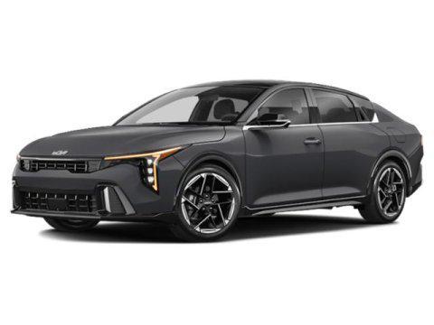 new 2025 Kia K4 car, priced at $27,245