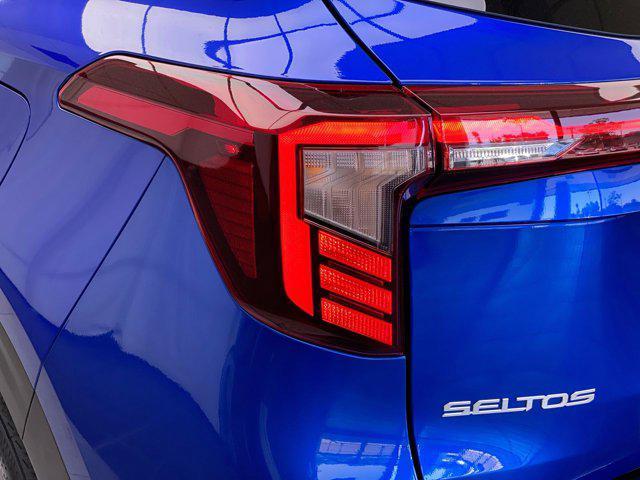 new 2025 Kia Seltos car, priced at $26,775
