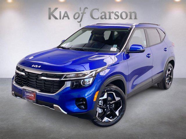 new 2025 Kia Seltos car, priced at $26,775