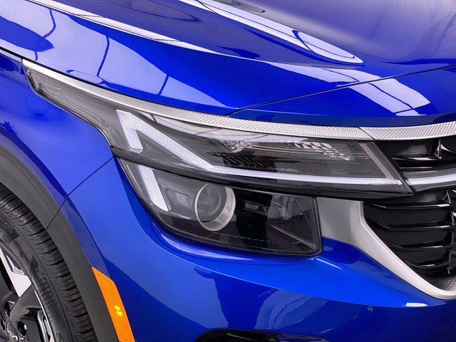 new 2025 Kia Seltos car, priced at $26,775