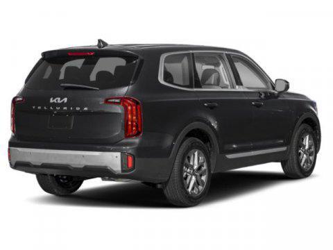 new 2025 Kia Telluride car, priced at $38,920