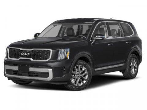 new 2025 Kia Telluride car, priced at $38,920