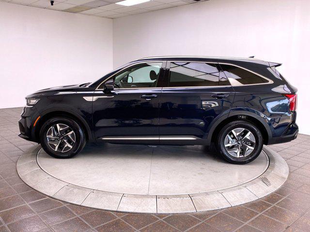 used 2022 Kia Sorento Hybrid car, priced at $31,995