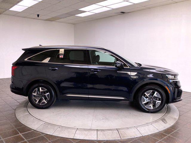 used 2022 Kia Sorento Hybrid car, priced at $31,995