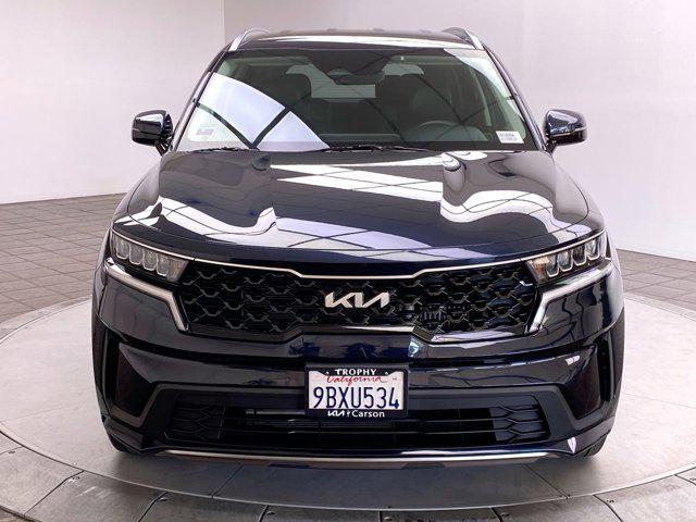 used 2022 Kia Sorento Hybrid car, priced at $31,995