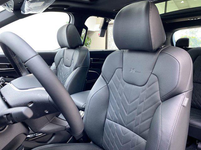 new 2025 Kia Telluride car, priced at $52,110