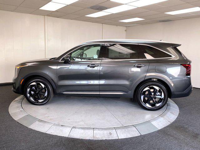 new 2025 Kia Sorento Plug-In Hybrid car, priced at $50,930