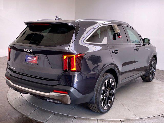 new 2025 Kia Sorento car, priced at $43,620