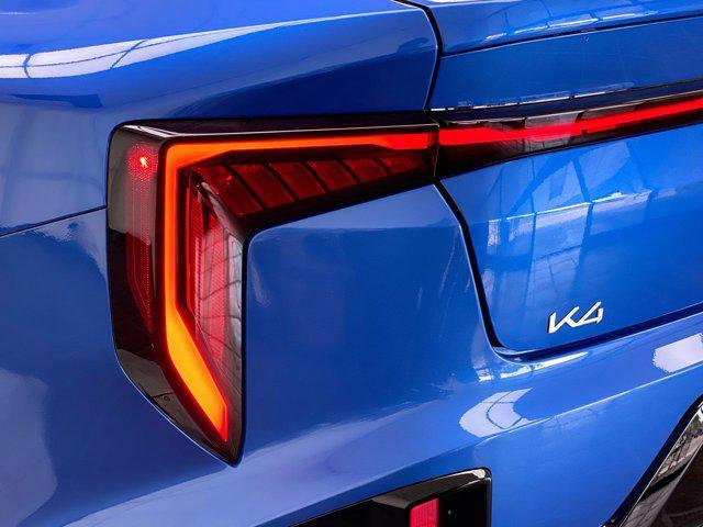 new 2025 Kia K4 car, priced at $28,365