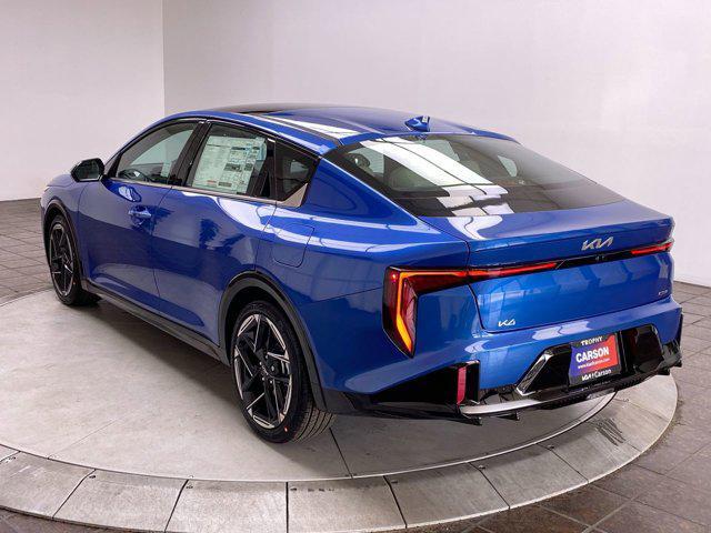 new 2025 Kia K4 car, priced at $28,365