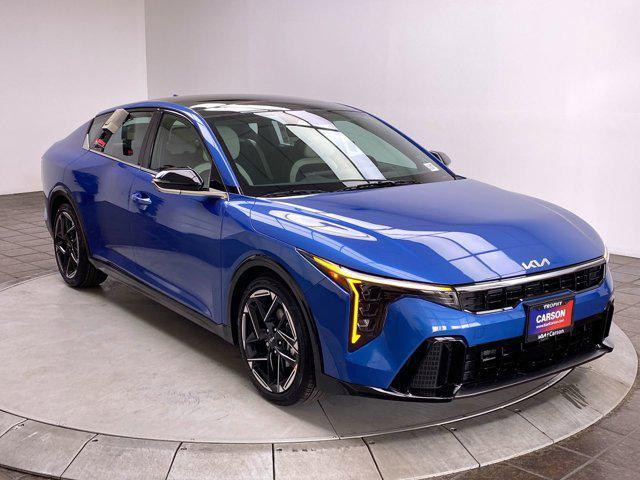 new 2025 Kia K4 car, priced at $28,365