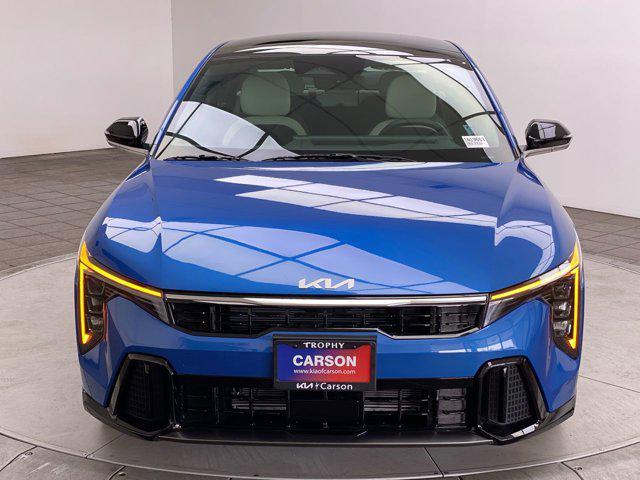 new 2025 Kia K4 car, priced at $28,365
