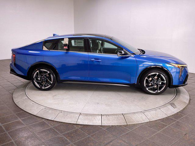 new 2025 Kia K4 car, priced at $28,365