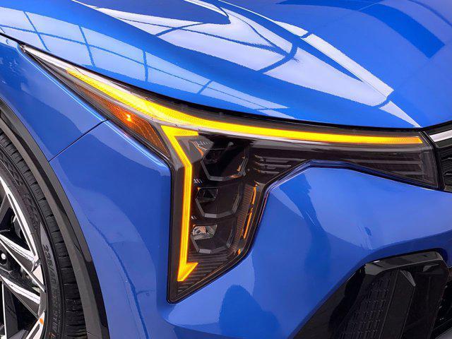 new 2025 Kia K4 car, priced at $28,365