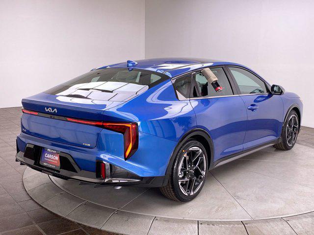 new 2025 Kia K4 car, priced at $28,365