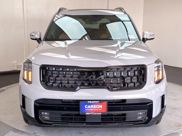 new 2025 Kia Telluride car, priced at $56,115