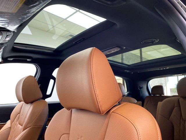 new 2025 Kia Telluride car, priced at $52,315