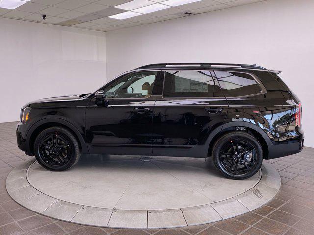 new 2025 Kia Telluride car, priced at $52,315