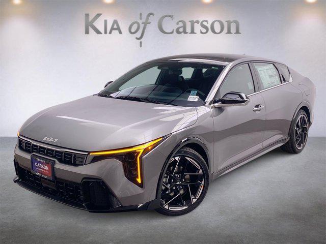 new 2025 Kia K4 car, priced at $27,245