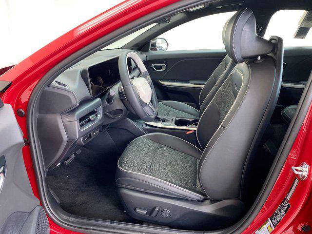 new 2025 Kia K4 car, priced at $26,760