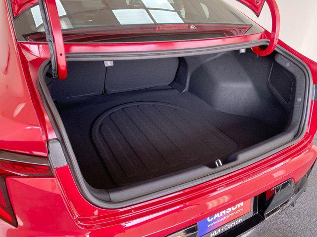 new 2025 Kia K4 car, priced at $26,760