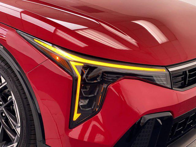 new 2025 Kia K4 car, priced at $26,760