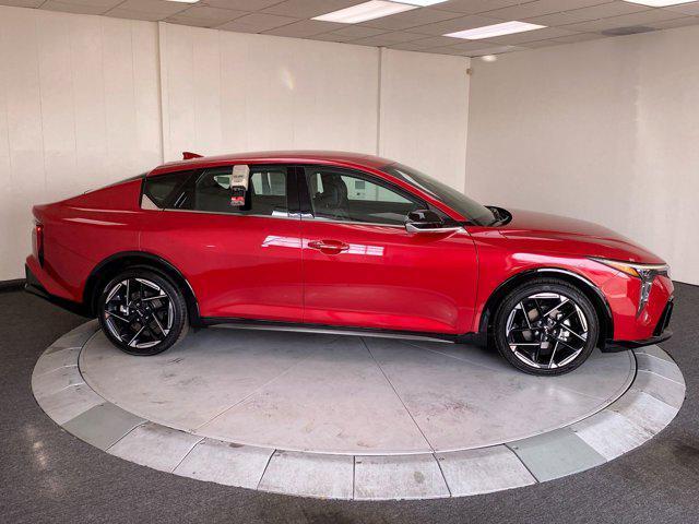 new 2025 Kia K4 car, priced at $26,760