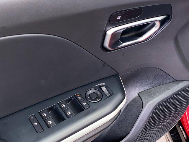 new 2025 Kia K4 car, priced at $26,760