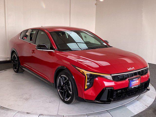 new 2025 Kia K4 car, priced at $26,760