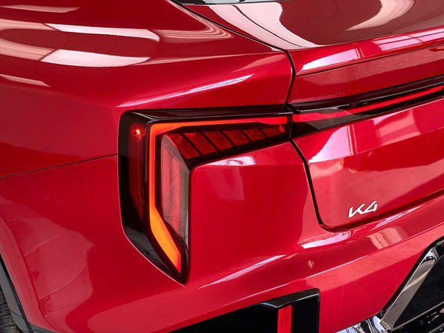 new 2025 Kia K4 car, priced at $26,760