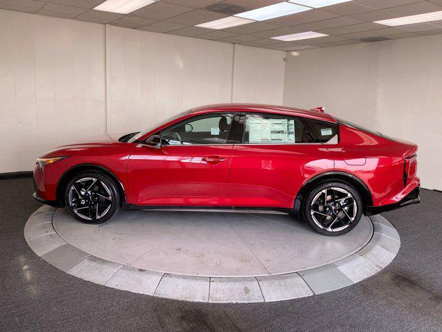 new 2025 Kia K4 car, priced at $26,760