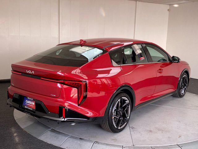 new 2025 Kia K4 car, priced at $26,760