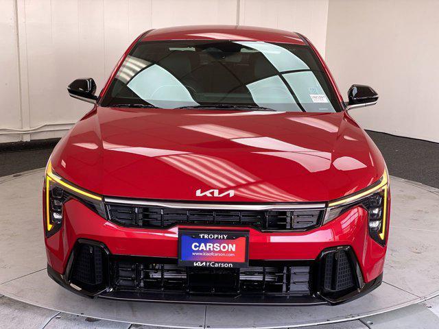 new 2025 Kia K4 car, priced at $26,760