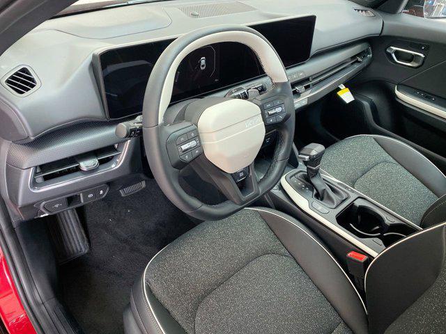 new 2025 Kia K4 car, priced at $26,760
