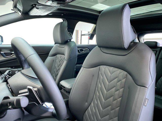 new 2025 Kia Sportage car, priced at $46,165