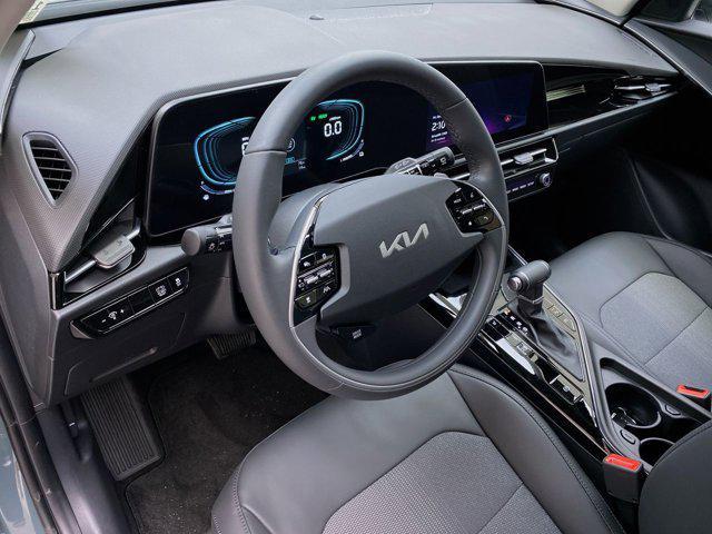 new 2025 Kia Niro car, priced at $31,340