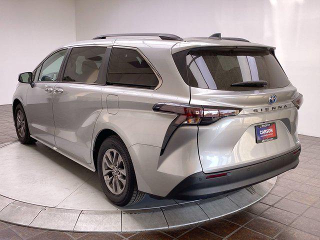 used 2023 Toyota Sienna car, priced at $48,995