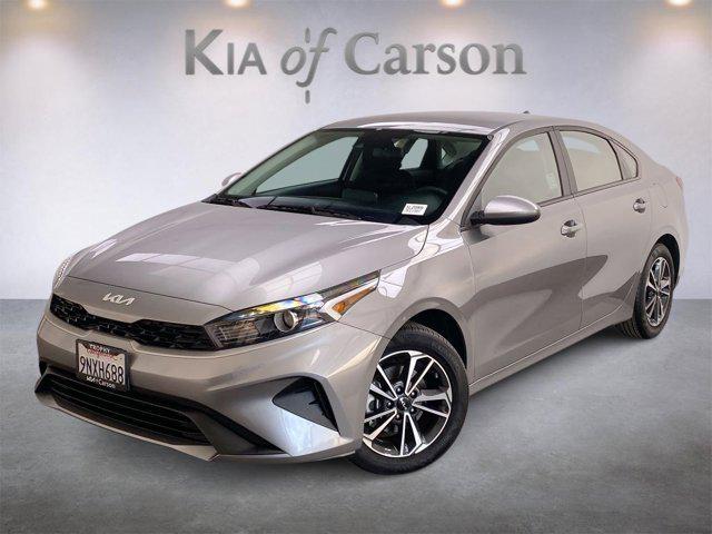 used 2024 Kia Forte car, priced at $23,995