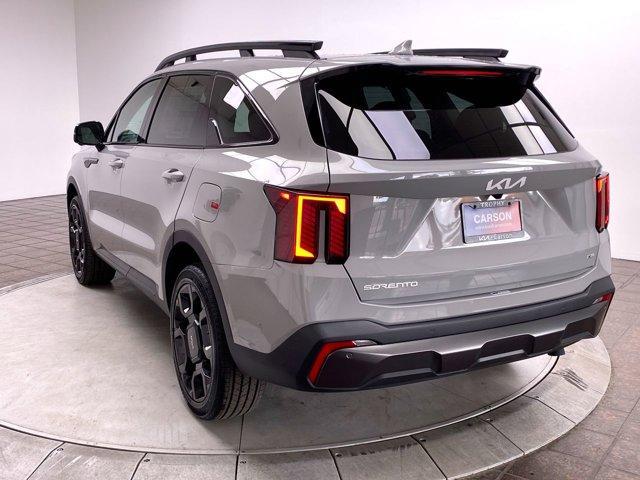 new 2024 Kia Sorento car, priced at $45,585