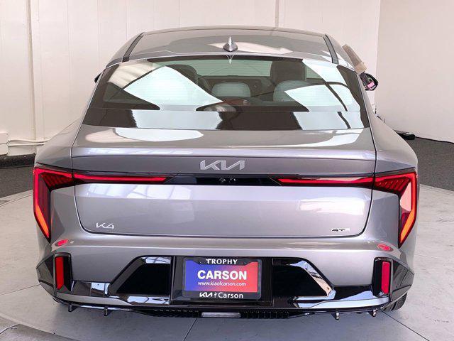 new 2025 Kia K4 car, priced at $29,245