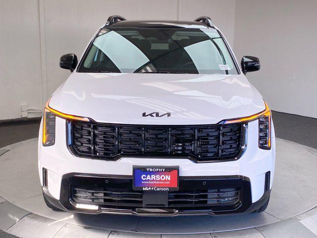 new 2026 Kia Sorento car, priced at $44,765